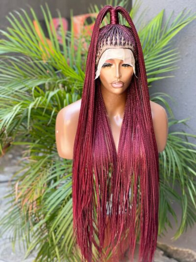 pampred hair wigs