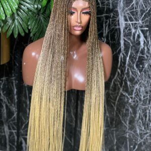 pampred hair wigs