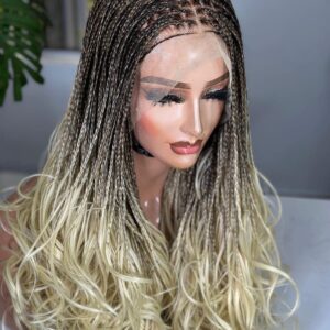 pampred hair wigs