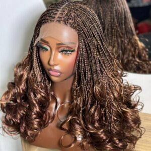 pampred hair wigs