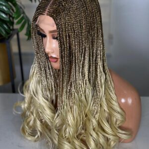 pampred hair wigs