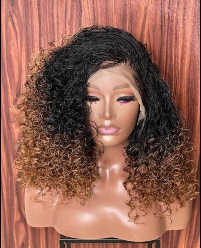 pampred hair wigs